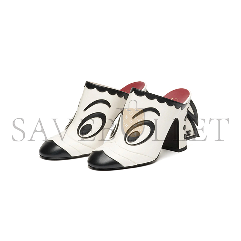 CHANEL MULES G47327